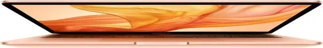 Alt view image 2 of 4 - Apple 13.3" MacBook Air with Retina Display (Late 2018, Gold | 256GB SSD)
