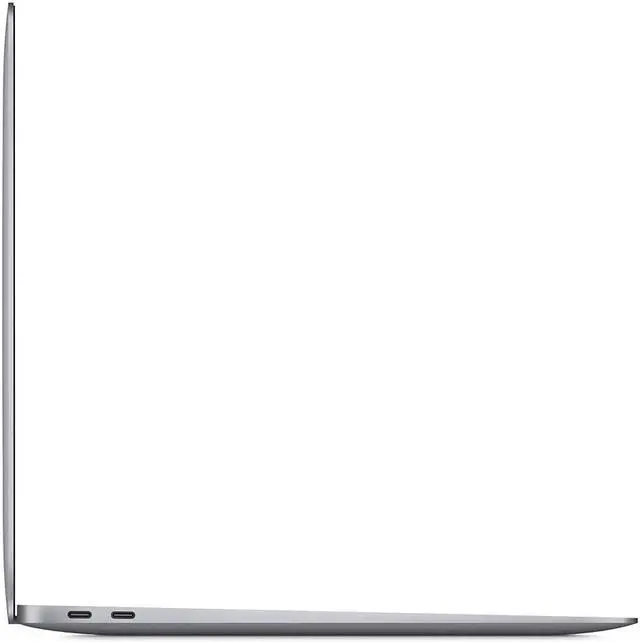 Alt view image 2 of 9 - Apple - MacBook Air - 13.3" Retina Display - Intel Core i5-8210Y - 8 GB Memory - 128 GB PCIe SSD - Space Gray - MRE82LL/A