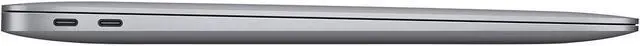 Alt view image 3 of 9 - Apple - MacBook Air - 13.3" Retina Display - Intel Core i5-8210Y - 8 GB Memory - 128 GB PCIe SSD - Space Gray - MRE82LL/A