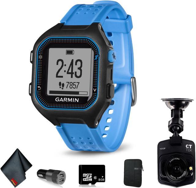 Garmin forerunner 25 with heart rate monitor sale