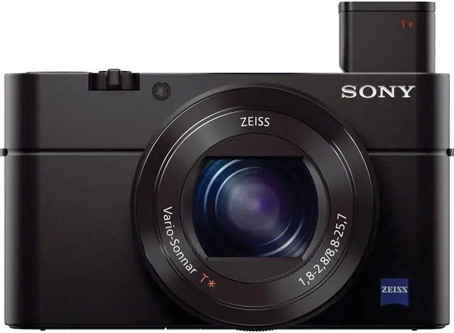 Alt view image 12 of 15 - Sony DSC-RX100M3/B Cyber-shot Digital Camera RX100 III - Black