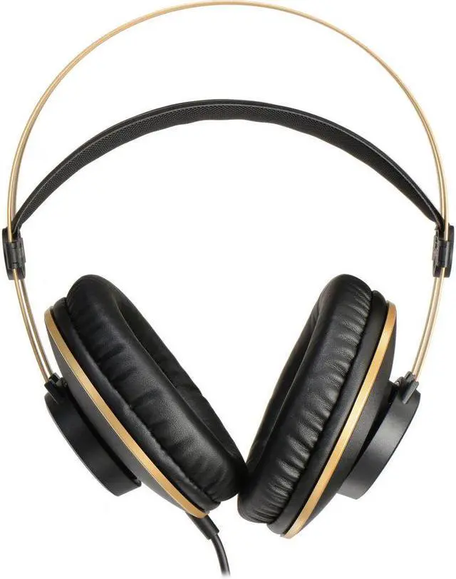 Alt view image 6 of 20 - AKG K92 Closed-Back Headphones