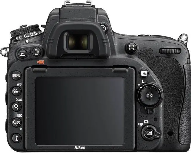 Alt view image 4 of 6 - Nikon D750 DSLR Camera Advanced Bundle W/ Bag, Extra Battery, LED Light, Mic, and More - (Intl Model)