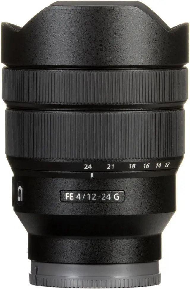 Alt view image 4 of 8 - Sony FE 12-24mm f/4 G Lens