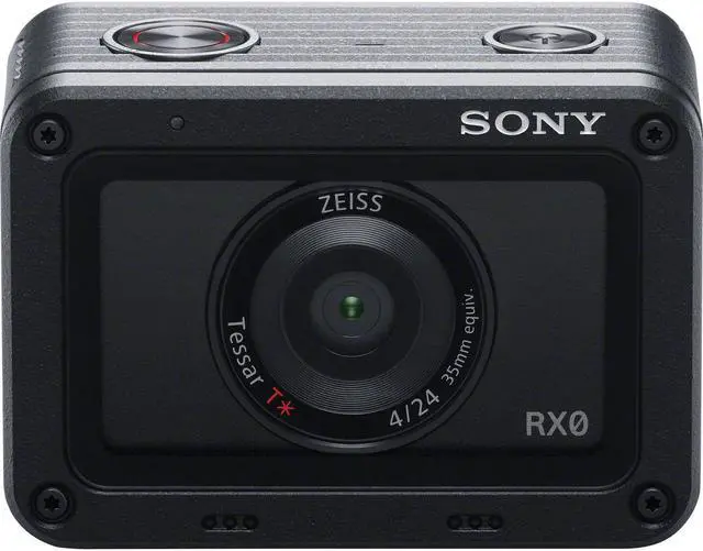 Alt view image 2 of 8 - Sony RX0 Ultra-Compact Waterproof/Shockproof Camera