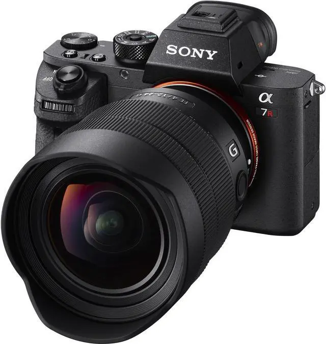 Alt view image 2 of 8 - Sony FE 12-24mm f/4 G Lens