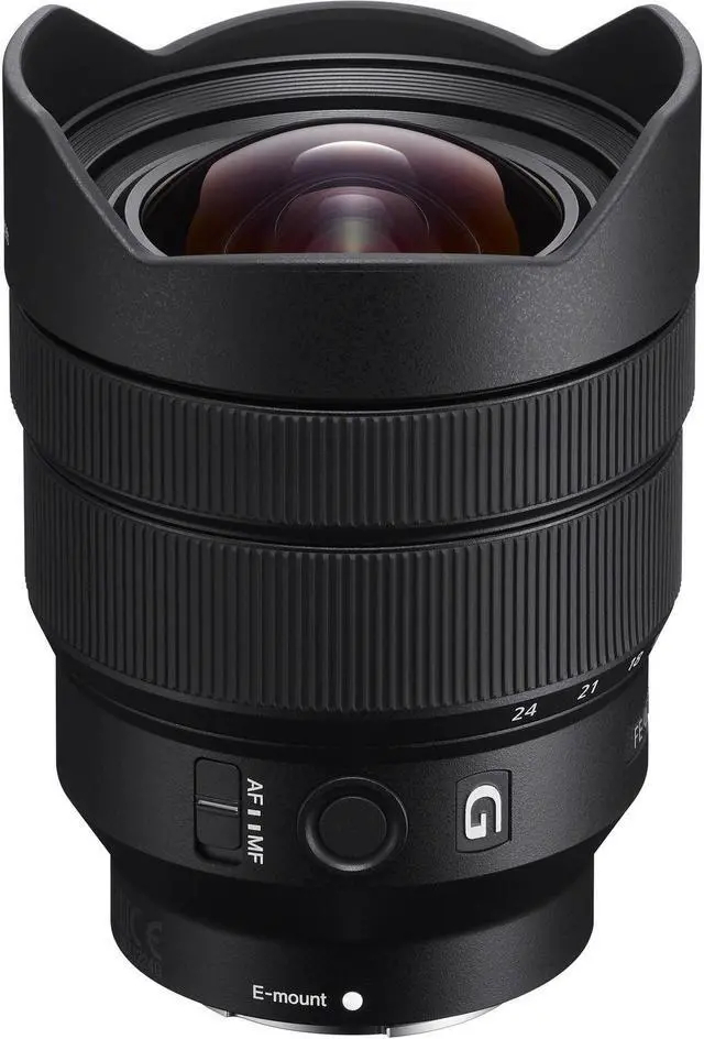Main image of Sony FE 12-24mm f/4 G Lens