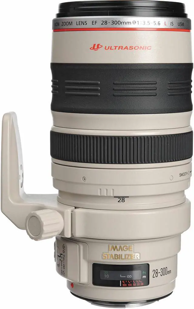Alt view image 2 of 6 - Canon EF 28-300mm f/3.5-5.6L IS USM Lens