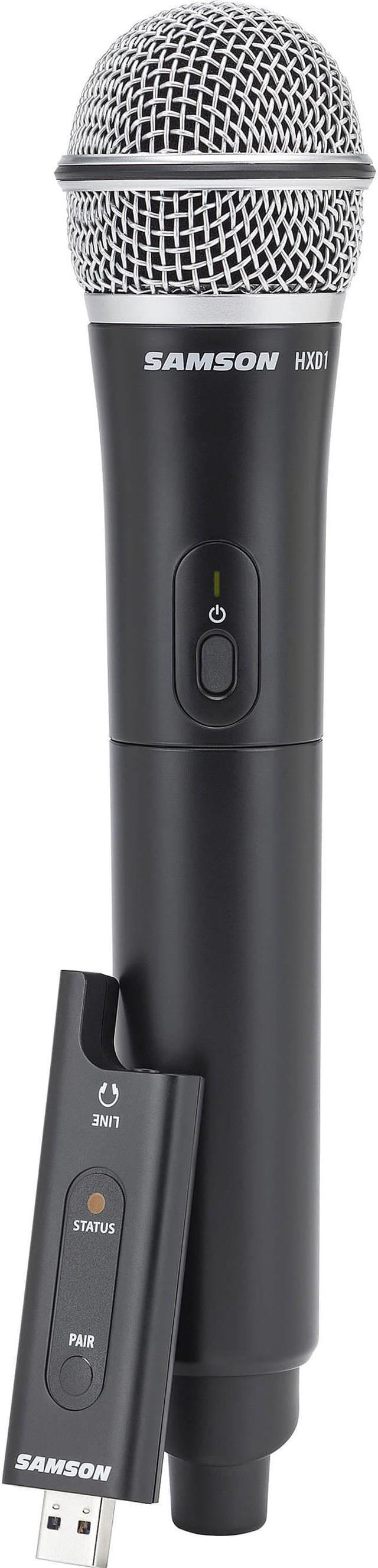 Alt view image 6 of 20 - Samson XPD2 Handheld USB Wireless System