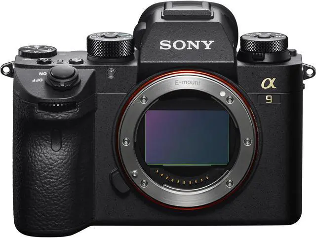 Alt view image 3 of 8 - Sony Alpha a9 Mirrorless Digital Camera (Body Only) Bundle - Intl Model