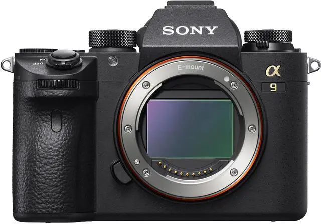 Alt view image 2 of 8 - Sony Alpha a9 Mirrorless Digital Camera (Body Only) Bundle - Intl Model