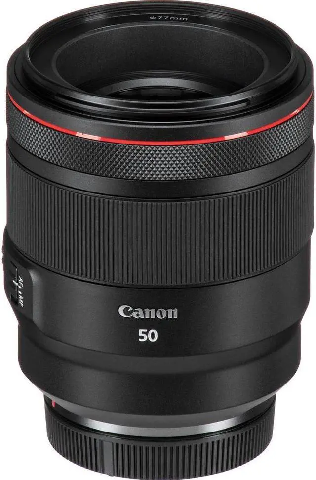 Alt view image 15 of 20 - Canon RF 50mm f/1.2 L USM Lens