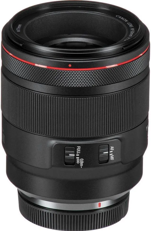 Alt view image 18 of 20 - Canon RF 50mm f/1.2 L USM Lens