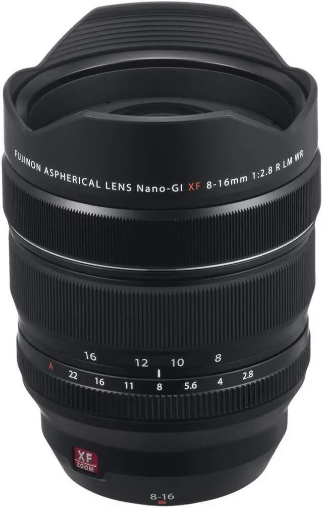 Alt view image 5 of 20 - FUJIFILM XF8-16MM