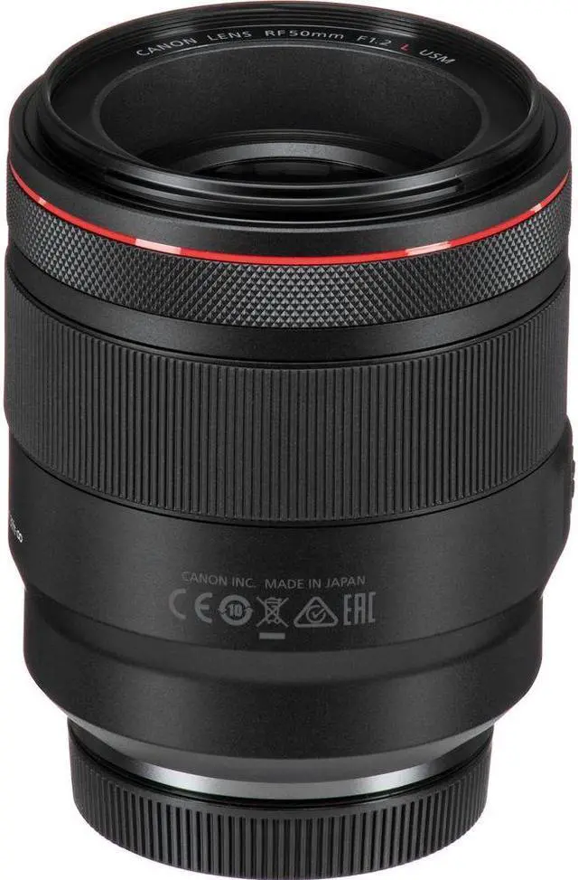 Alt view image 17 of 20 - Canon RF 50mm f/1.2 L USM Lens