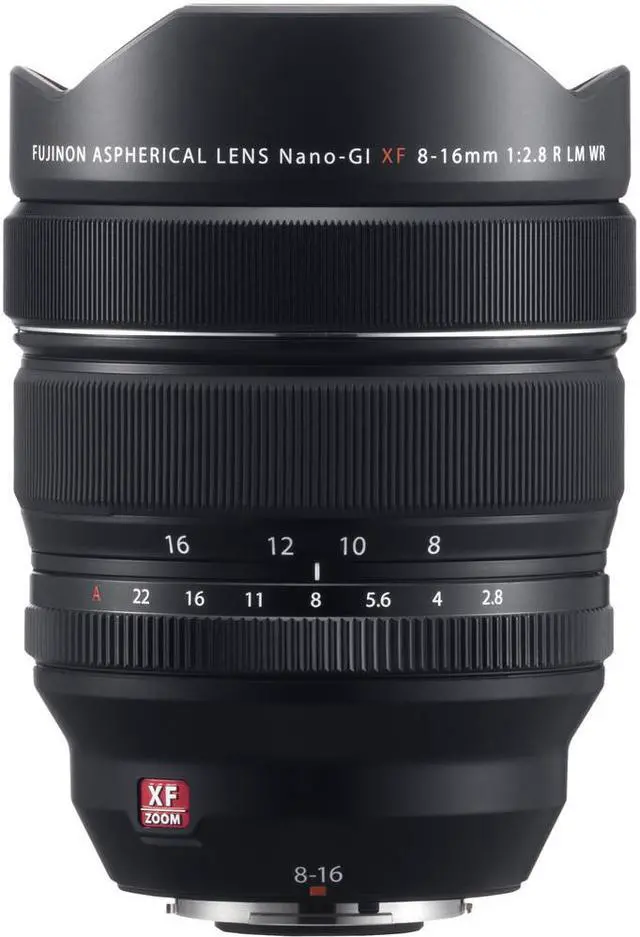 Alt view image 4 of 20 - FUJIFILM XF8-16MM