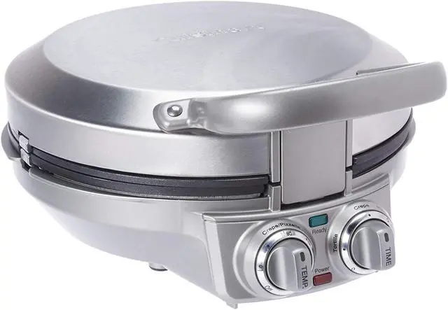 Alt view image 6 of 9 - Cuisinart  CPP-200  International Chef Crêpe/Pizzelle/Pancake Plus