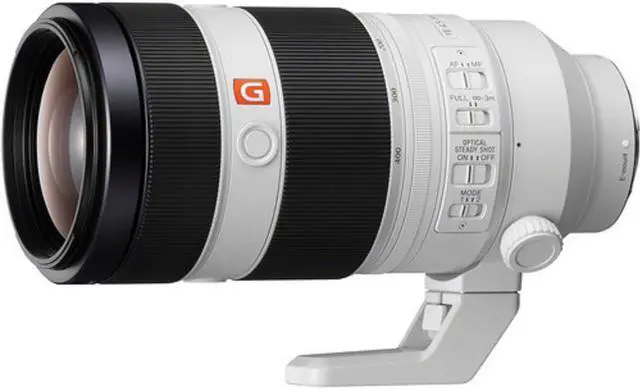 Alt view image 2 of 8 - Sony FE 100-400mm f/4.5-5.6 GM OSS Lens - Cleaning Kit