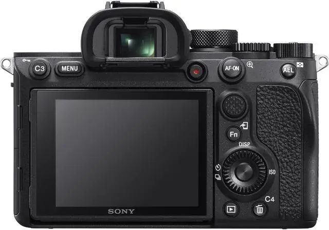 Alt view image 2 of 5 - Sony Alpha a7R IV Mirrorless Digital Camera (Body Only) + Carrying Case + Sandisk 64GB Memory Card + Battery + Accessories Bundle
