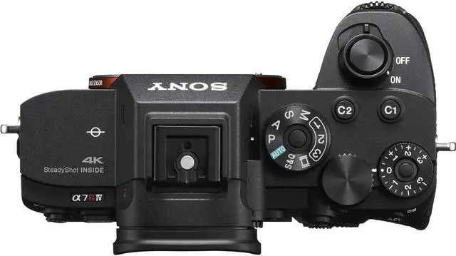 Alt view image 3 of 5 - Sony Alpha a7R IV Mirrorless Digital Camera (Body Only) + Carrying Case + Sandisk 64GB Memory Card + Battery + Accessories Bundle