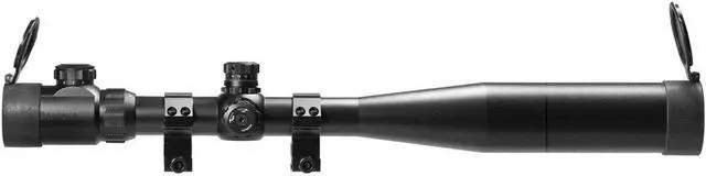 Alt view image 16 of 20 - Barska 3.5-10X40 Swat Scope    Ac10814