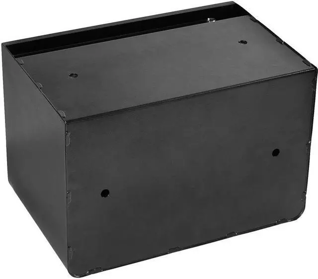 Alt view image 3 of 9 - Barska Black Compact Biometric Safe