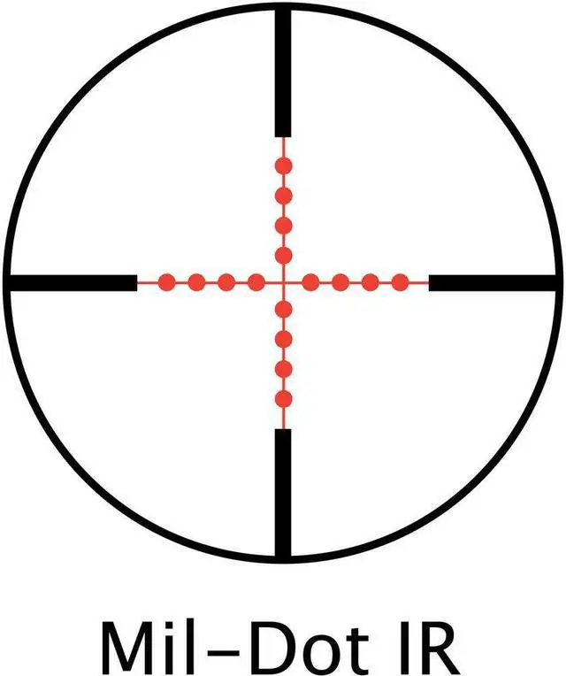 Alt view image 17 of 20 - Barska 3.5-10X40 Swat Scope    Ac10814