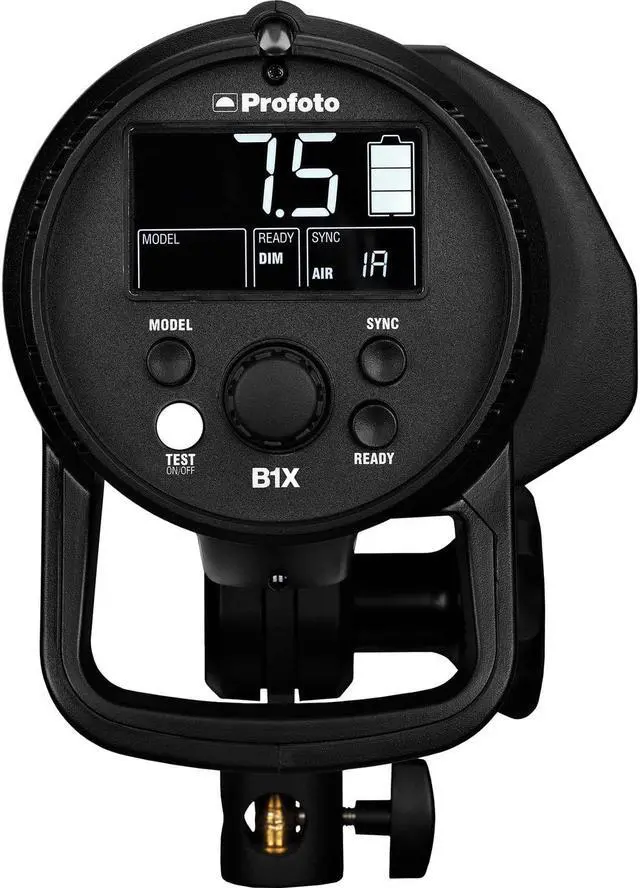 Alt view image 7 of 20 - Profoto B1X 500 AirTTL To-Go Kit #901028