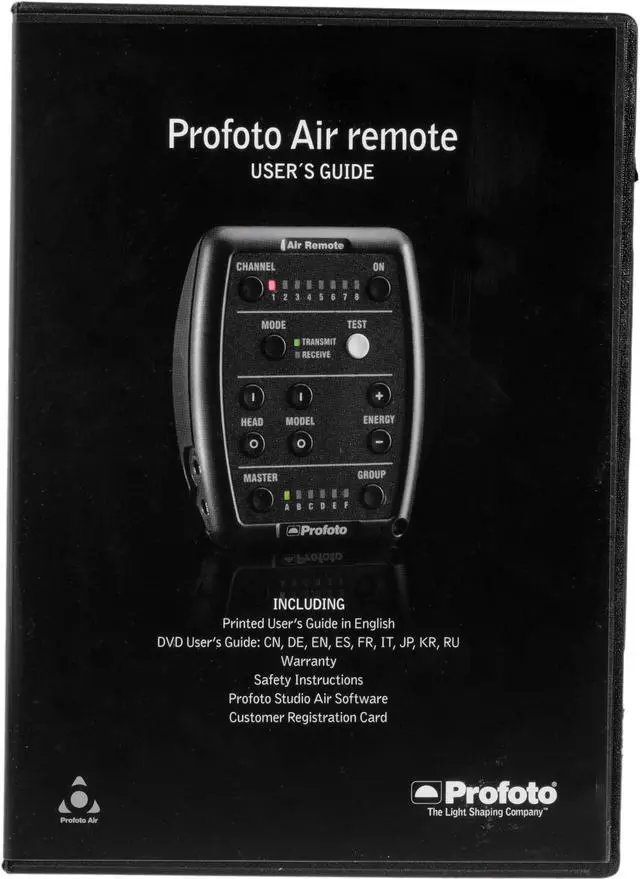 Alt view image 4 of 9 - Profoto Air Remote Transceiver