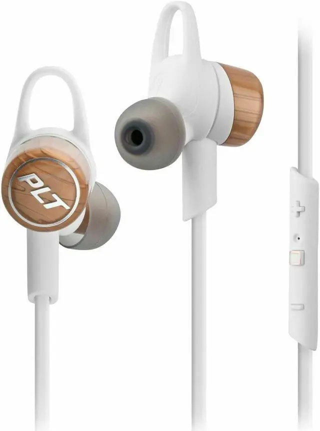 Alt view image 4 of 8 - Plantronics BackBeat GO 3 Wireless Earbuds in Copper Premium Charging Bundle