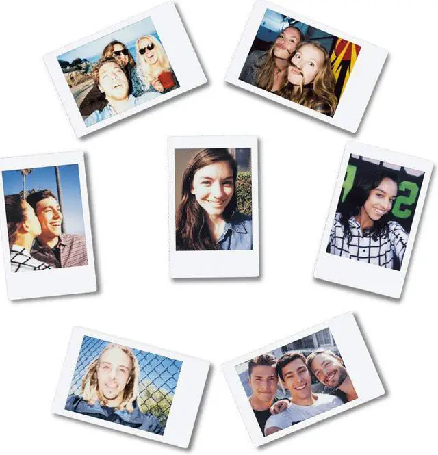 Alt view image 2 of 5 - Fujifilm INSTAX Mini Instant Film - 20 Exposures Pack
