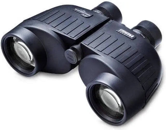 Alt view image 8 of 17 - STEINER OPTICS 7655 Binocular,Marine,Porro,7X,50mm