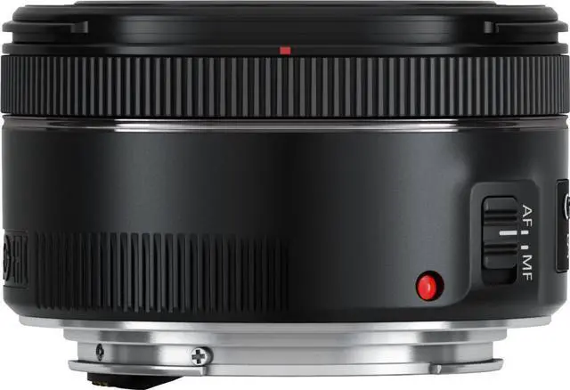 Alt view image 4 of 8 - Canon EF 50mm f/1.8 STM Lens (Intl Model)