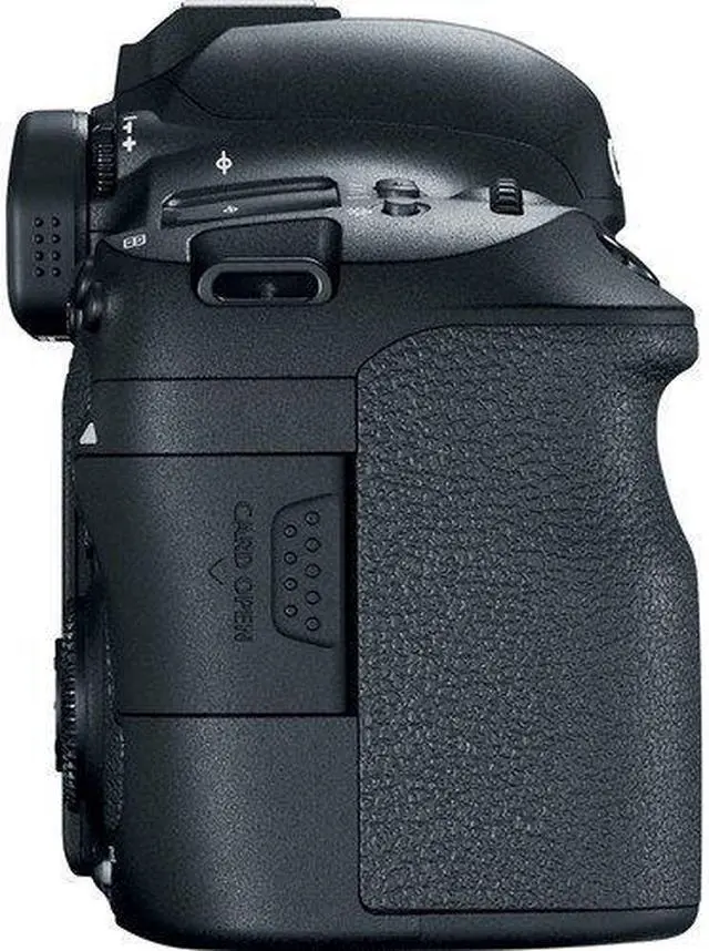 Alt view image 4 of 4 - Canon EOS 6D Mark II DSLR Camera (International Model) (1897C002) - Starter Bundle