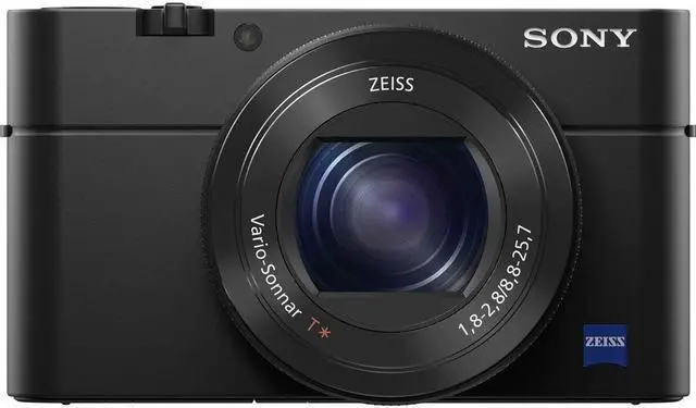 Alt view image 3 of 4 - Sony Cyber-shot DSC-RX100 IV Camera DSCRX100M4/B Starter Kit