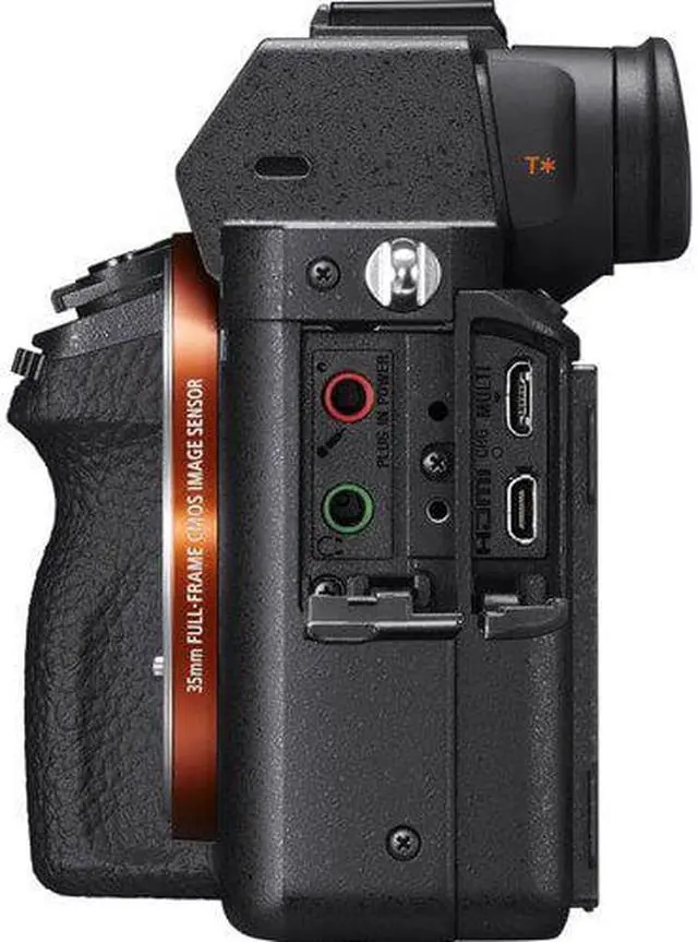 Alt view image 4 of 4 - Sony Alpha a7S II Mirrorless Camera ILCE7SM2/B With Sony FE 24-70mm Lens, Soft Bag, Additional Battery, 64GB Memory Card, Card Reader , Plus Essential Accessories