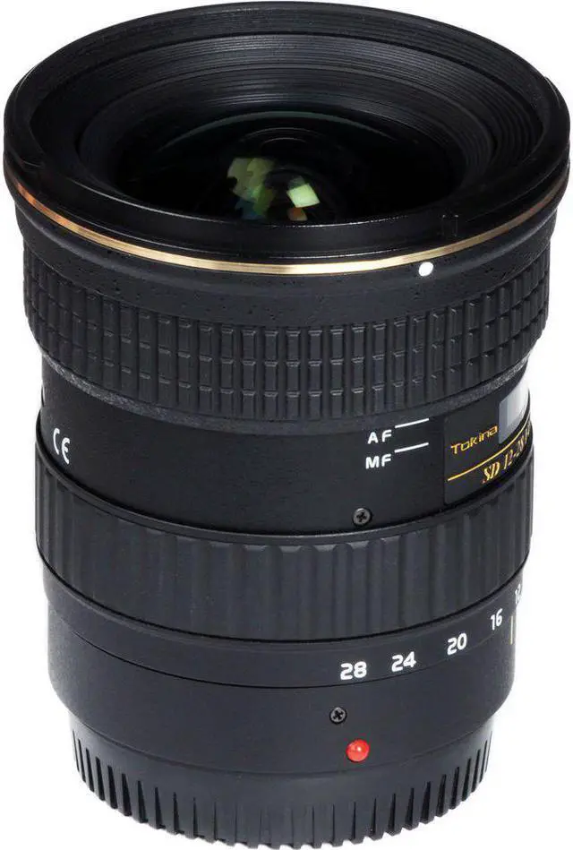 Alt view image 7 of 7 - TOKINA 12-28 F/4.0 PRO DX Canon + Deluxe Lens Cleaning Kit