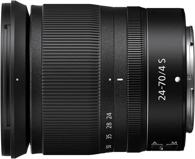 Alt view image 4 of 12 - Nikon NIKKOR Z 24-70mm f/4 S Lens