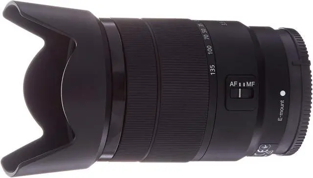 Main image of Sony E 18-135mm f/3.5-5.6 OSS Lens