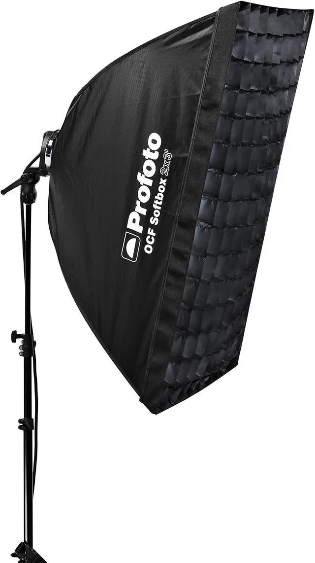 Alt view image 3 of 11 - Profoto 2x3' Off-Camera Flash Softgrid