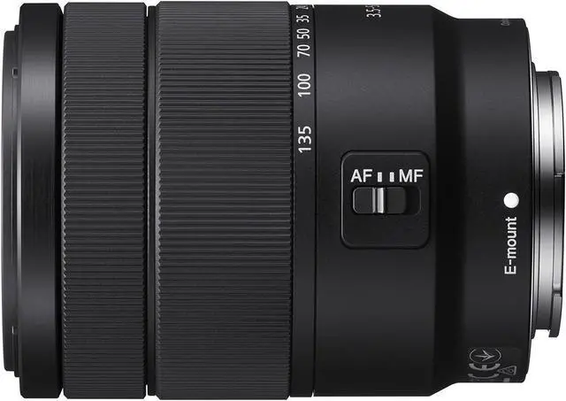 Alt view image 3 of 4 - Sony E 18-135mm f/3.5-5.6 OSS Lens