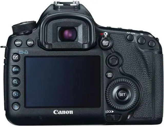 Alt view image 3 of 3 - Canon EOD 5D III Digital Camera International Model + Canon EF 24-70mm f/2.8L II USM Lens + EF 75-300 III Bundle