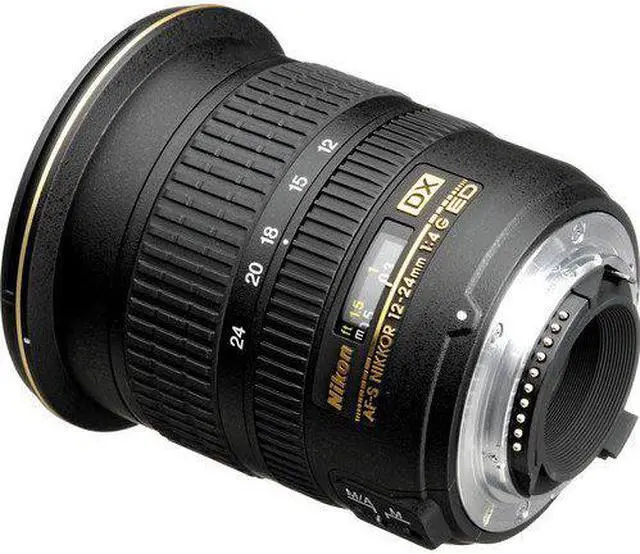 Alt view image 4 of 4 - Nikon AF-S DX NIKKOR 12-24mm f/4G IF-ED Zoom Lens with Auto Focus for Nikon DSLR Cameras International Version