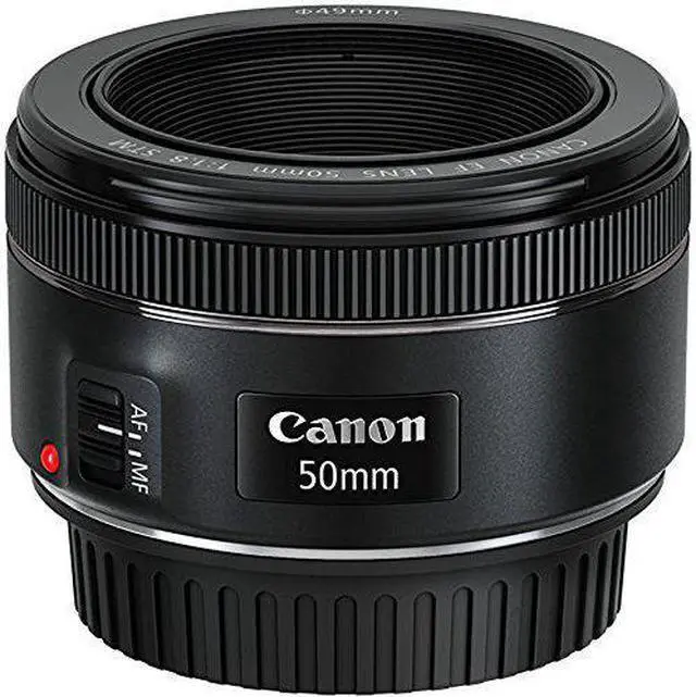 Alt view image 2 of 8 - Canon EF 50mm f/1.8 STM Lens (Intl Model)