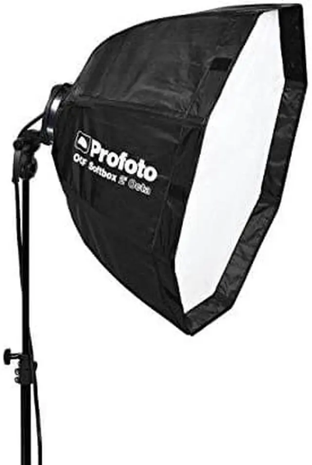 Alt view image 5 of 20 - Profoto 2' Octagonal Off-Camera Flash Softbox #101211