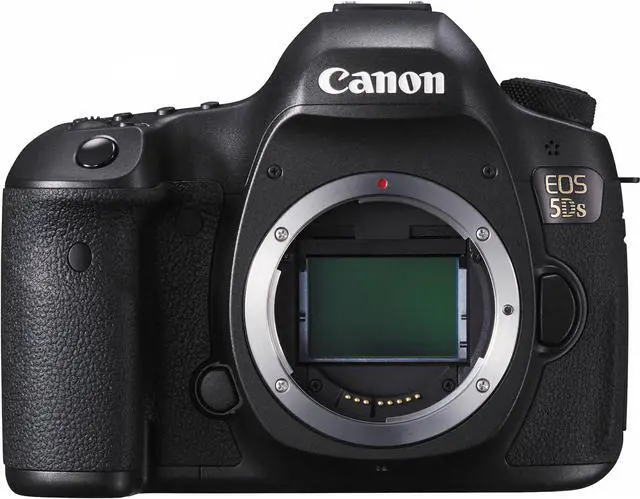 Main image of Canon EOS 5DS Digital SLR (Body Only) International Version