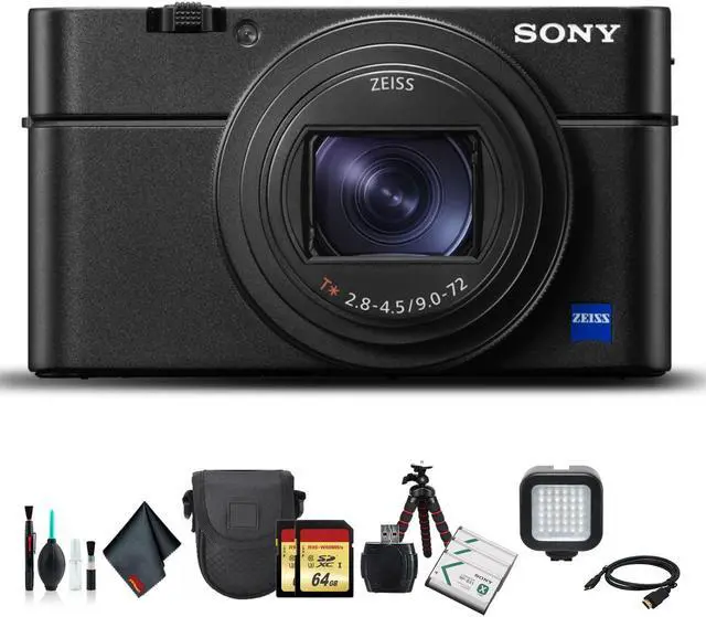 SONY Cyber-shot DSC-RX100M6 【公式通販】
