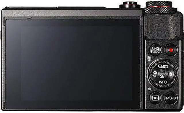 Alt view image 3 of 7 - Canon PowerShot G7 X Mark II Digital Camera (International Model) - Ultimate Kit