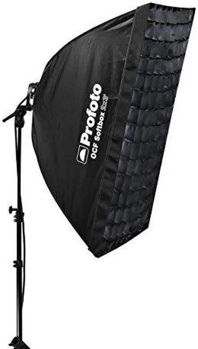Alt view image 2 of 11 - Profoto 2x3' Off-Camera Flash Softgrid