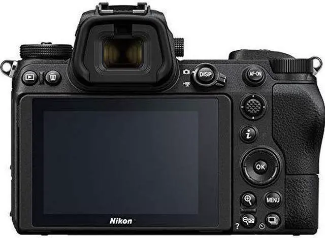 Alt view image 3 of 4 - Nikon Z 7 Mirrorless Digital Camera (Intl Model) - With Cleaning Kit